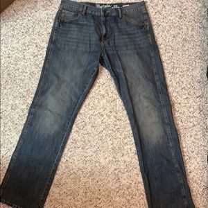 Wrangler Retro Slim Jeans